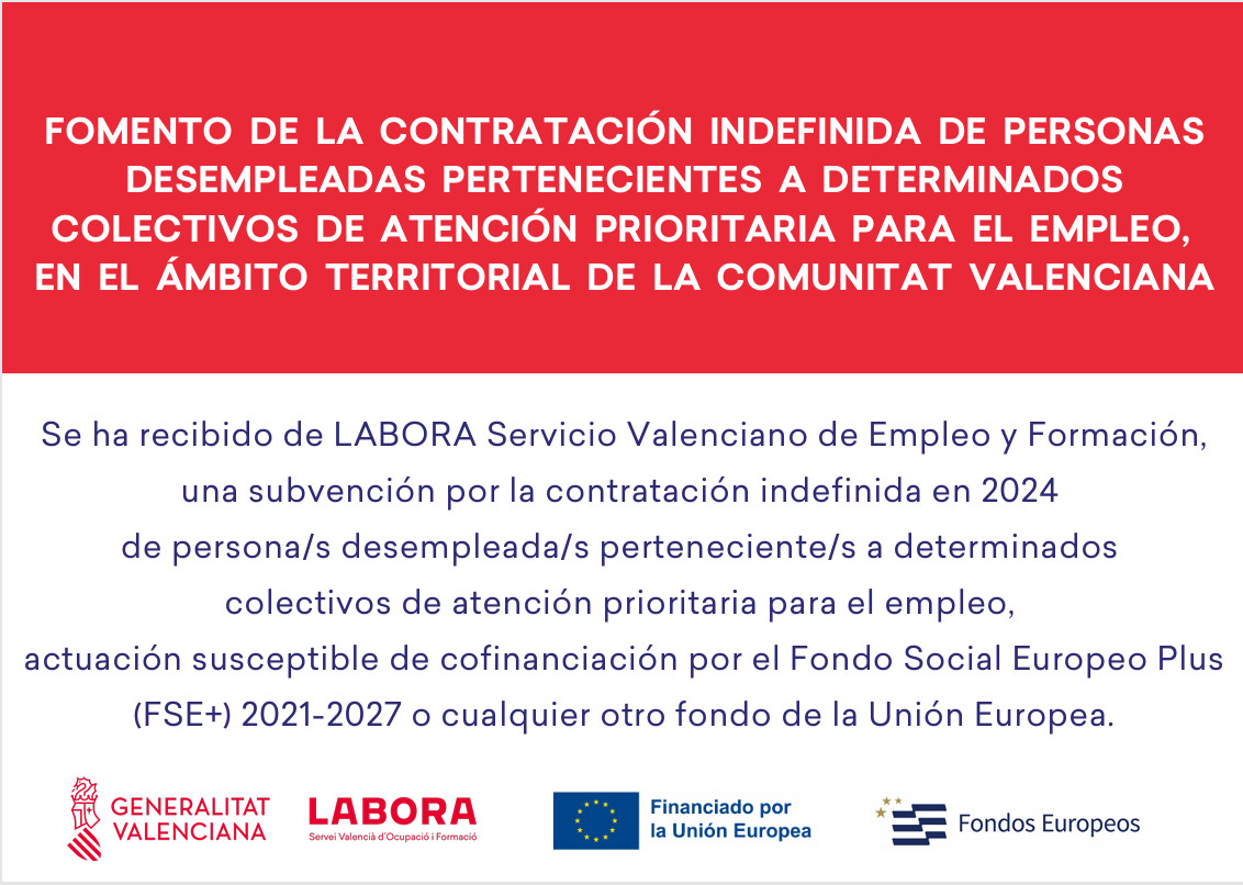 Labora - Servei Valencià d'Ocupació i Formació